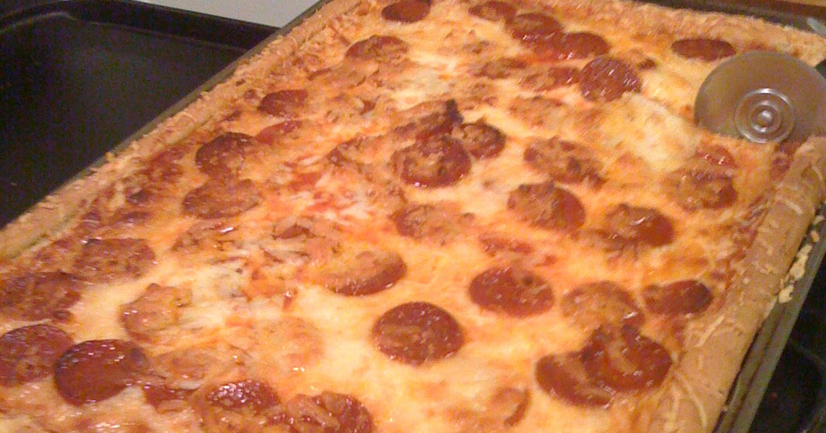 My Celiac Saga Pizza Dough