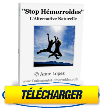 Stop Hémorroïdes Anne Lopez Ebook