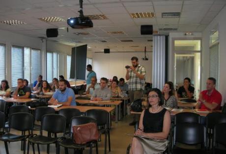 Ξεκίνησε το 1ο θερινό σχολείο του ΕΑΠ   Θα διδάξουν Έλληνες και ξένοι καθηγητές   Αχαΐα