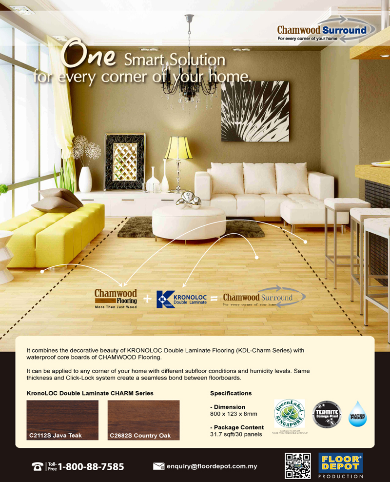 FLOOR DEPOT GROUP OF COMPANIES