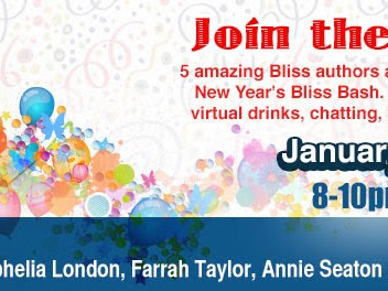New Year's Bliss Bash