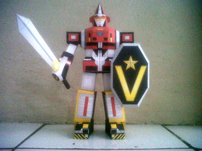 Tokusatsu Tools Papercraft up S.H.F paper toy - Page 4 Goggle+v+papercraft