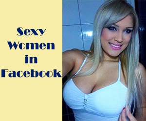 Sexy Women in Facebook