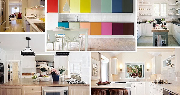 Diseño para Cocinas Pequeñas | Cocina y Muebles