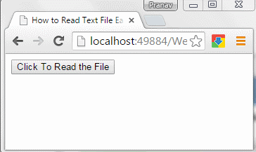 C# Read Excel File Line By Line