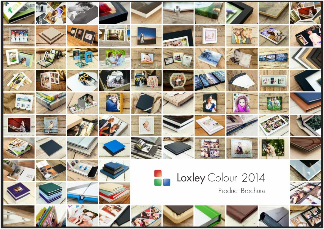 Loxley Colour Product Brochure ImageiNation Photography