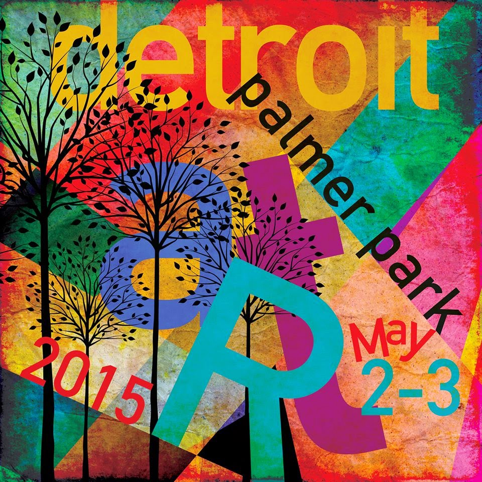 Hip In Detroit The Palmer Park Art Fair