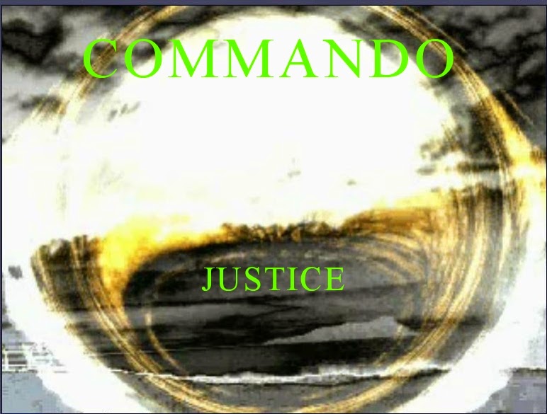 CD COMMANDO 2003