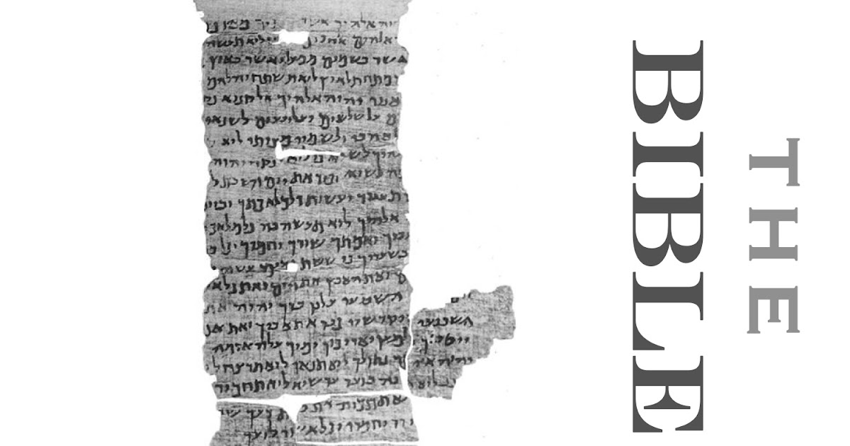 From the Pulpit and the Pew The Bible