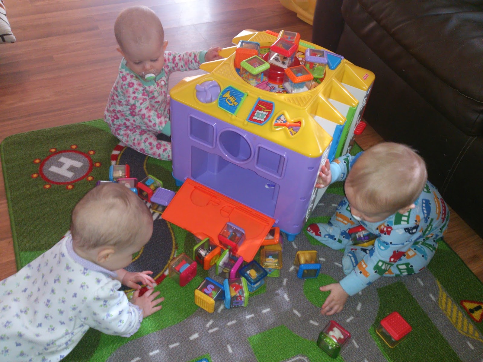 blocks for 8 month old