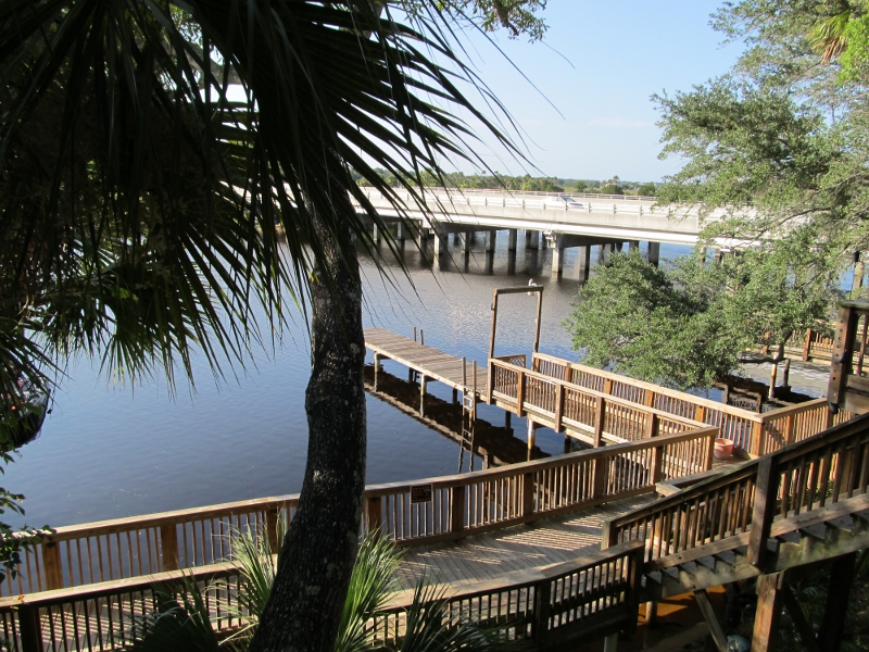 Watch Me Eat RiverGrille on the Tomoka in Ormond Beach, FL