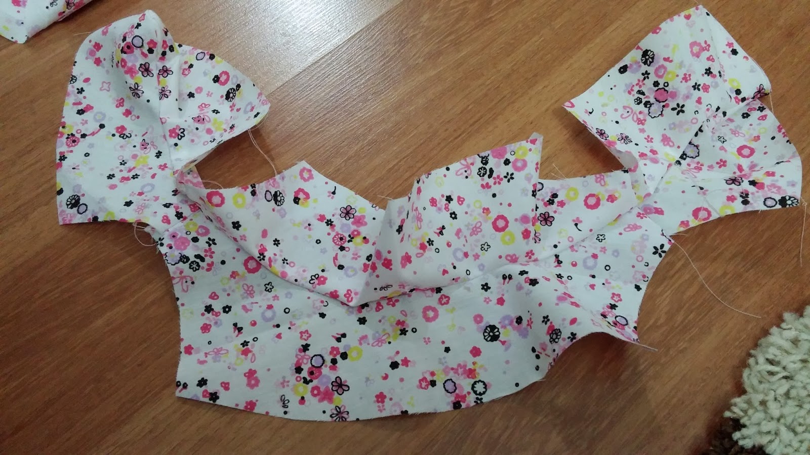 Hobbylst Ilknur… Bebek Elbisesi Dikimi / How to sew Hobbylst Ilknur… Bebek Elbisesi Dikimi / How to sew