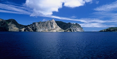 (Japan) – Ogasawara Islands