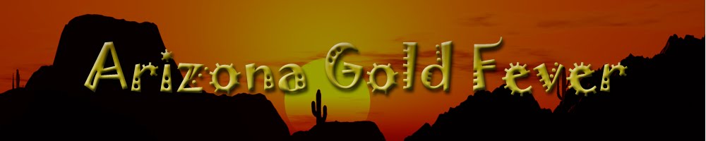 Arizona Gold Fever