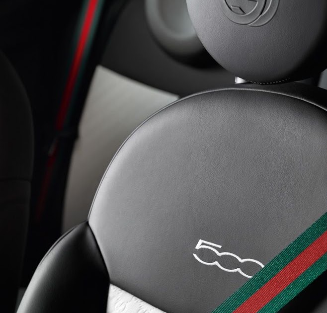 Special Editions: 2011 Fiat 500 By Gucci – Driven To Write