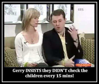 NEGLECT? Are you SURE the McCanns neglected their children?