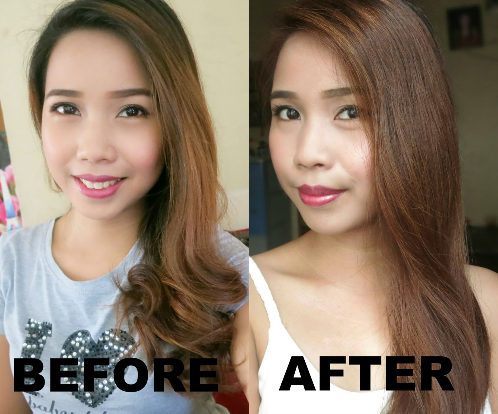 Mineeh11 How I Color My Hair At Home