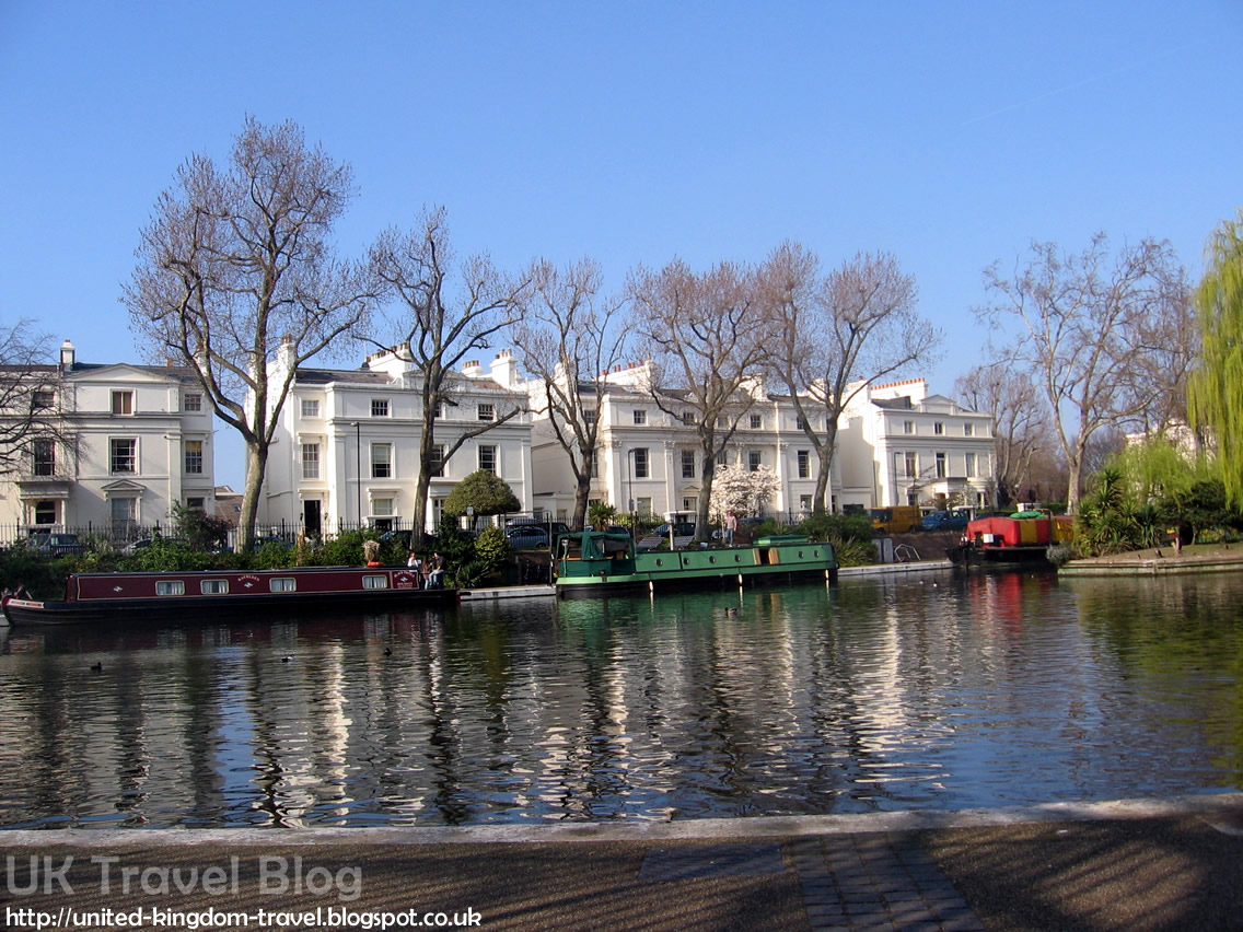 Little Venice in London A picturelogue The Globe Trotter