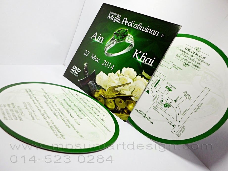 Design Kad Kahwin Murah Kreatif10 Design Kad Kahwin Murah Kreatif10
