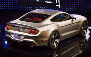 2016 Ford Mustang Rocket Release