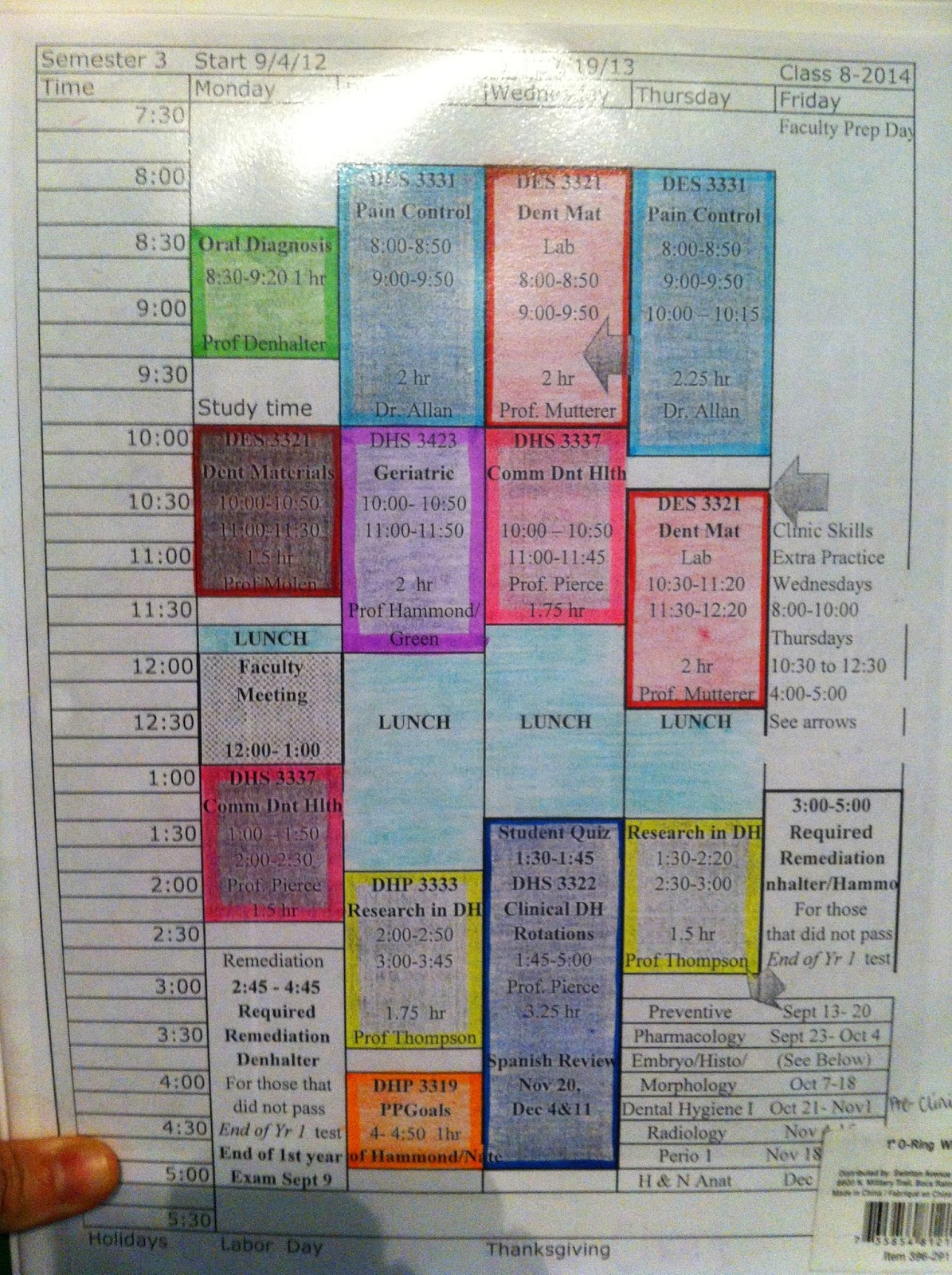 august 2013 the crazy life of the busy bs