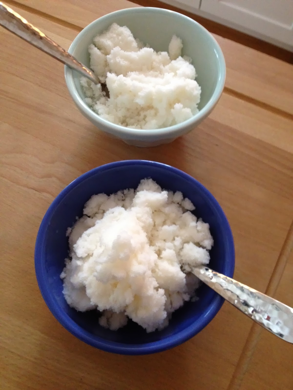 How to Make Snow Ice Cream Tilly's Nest