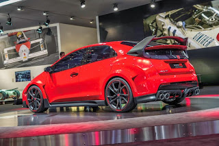 Honda Civic Type R Concept