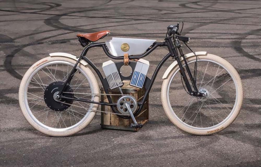 Круизер PG Bikes boardtracker