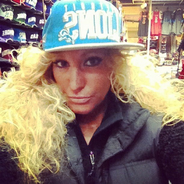 Beauty Babes: 2013 Detroit Lions NFL Season Sexy Babe Watch NFC North