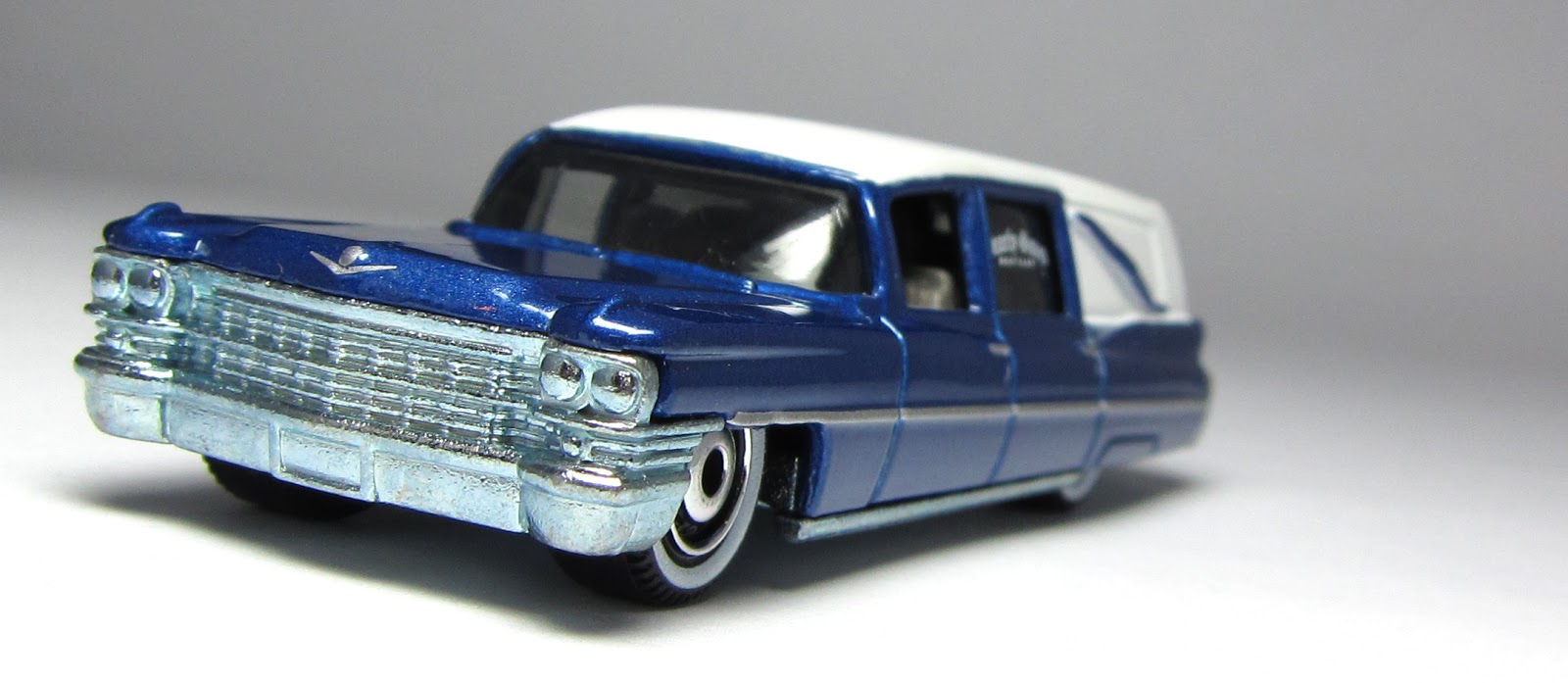 matchbox cadillac hearse