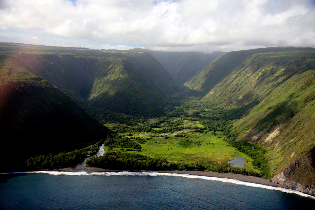 Hawai I Island Ocean Marine