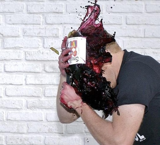 The Dangers of Drunk - Hard Head