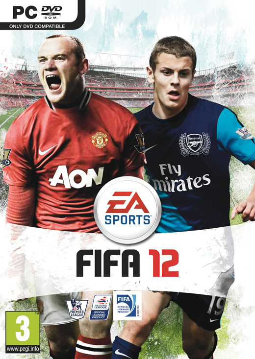 FIFA 12 [RELOADED] - Hızlı Oyun Torrent İndir