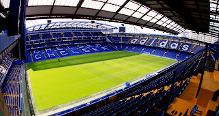 Stadion Stamford Bridge - Chelsea