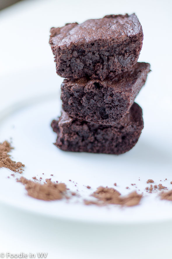 Click for Recipe for Gluten Free Cocoa Brownies