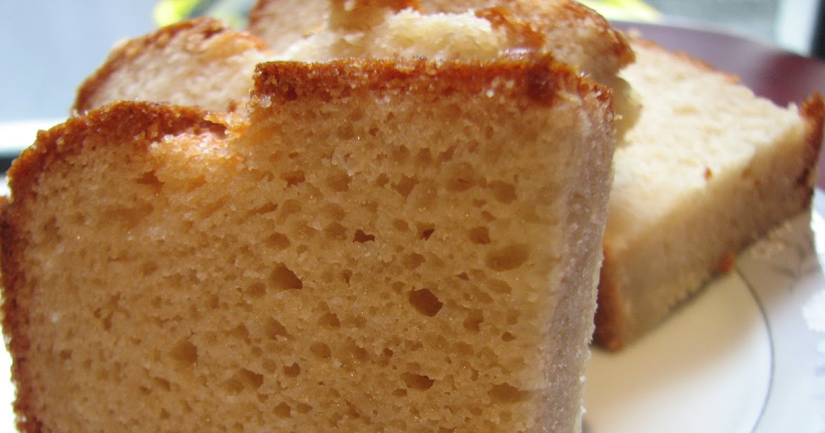 Tales of a Vegan Food Fetishist Veganomicon VanillaYoghurt Pound