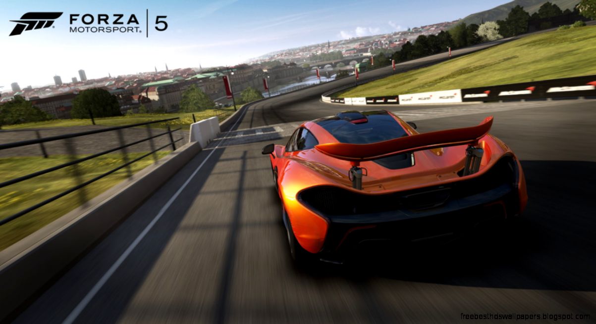Forza 5 Game