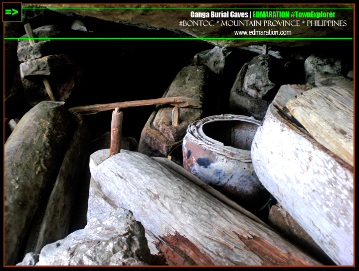 Jar Burial practice in the Philippines