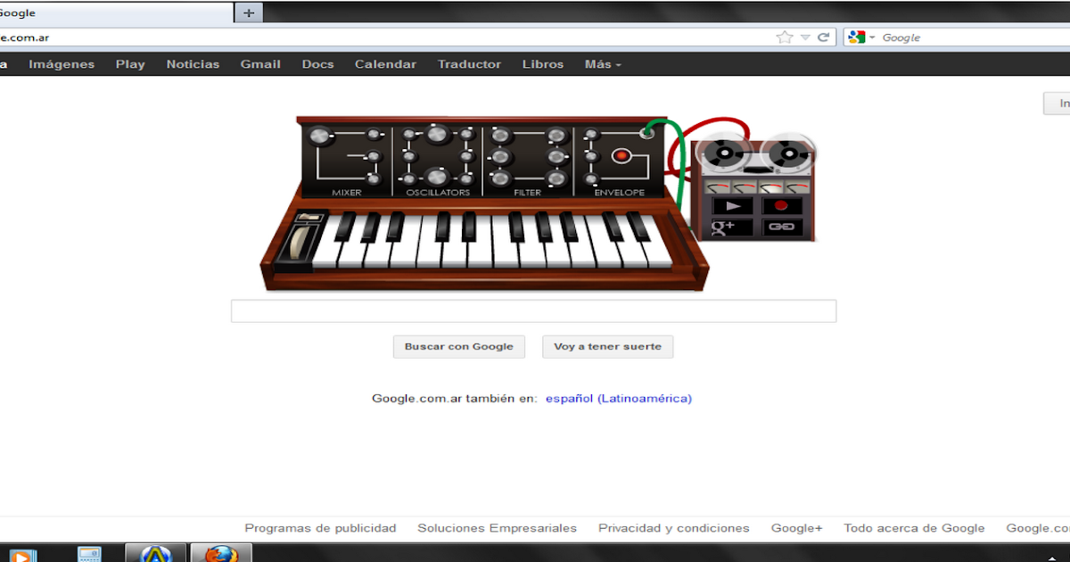 Manamg Piano en Google!!!
