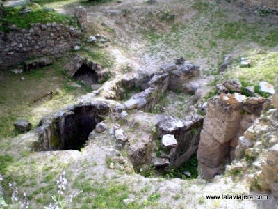 Necropolis Punica Cartago, Tunez