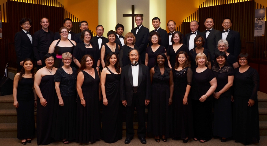 Eucharisteo A Celebration of Joy Choir