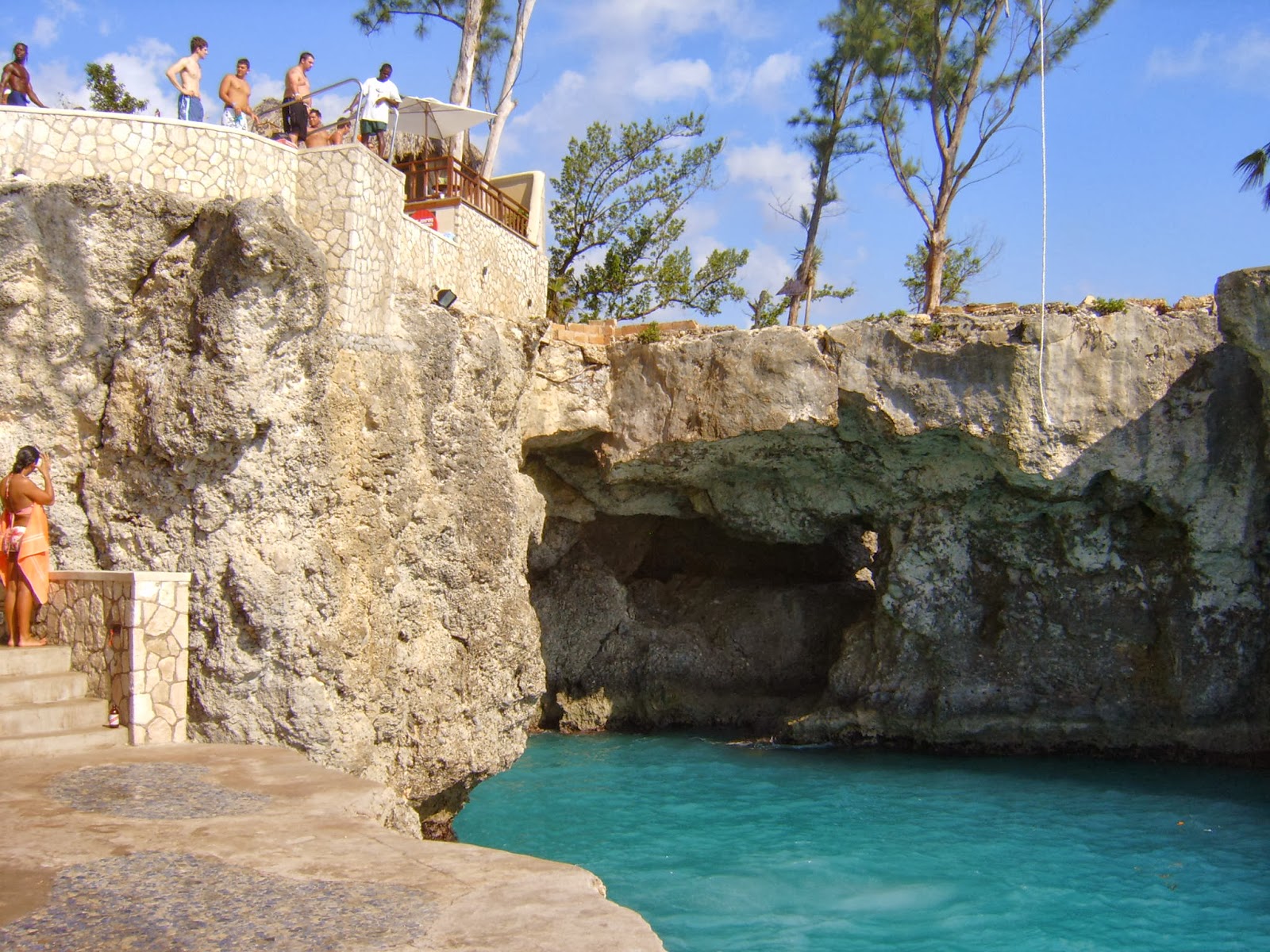 MamiEggroll Spring Break in Jamaica