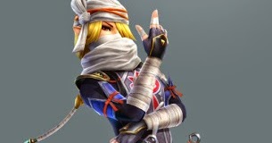 Nintendo's Bill Trinen Clarifies That Sheik Is Female - My Nintendo News