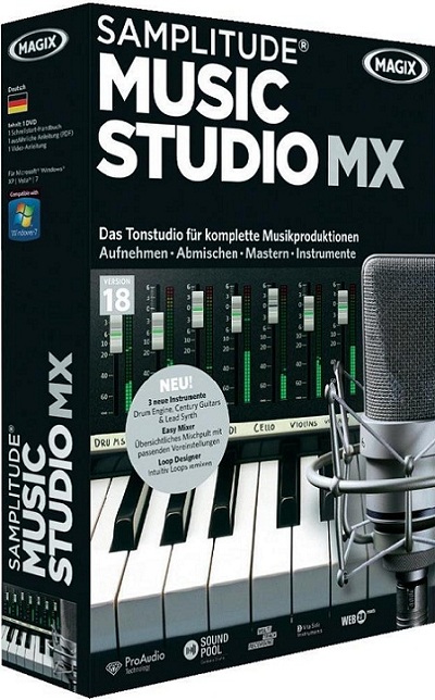 Magix Midi Studio Free Download