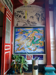 Mae Ya Nang  Shrine - Sam San Tian Huo Geung (Tanon Krabi)  ศาลเจ้าแม่ย่านาง ซัมซานเทียนเฮวกึ๋ง (ถ.กระบี) Phuket