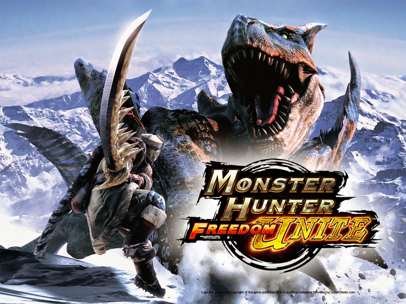 Monster hunter freedom unite event quest