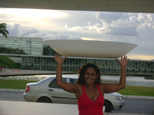 Magda Azevedo - Tour Brasilia
