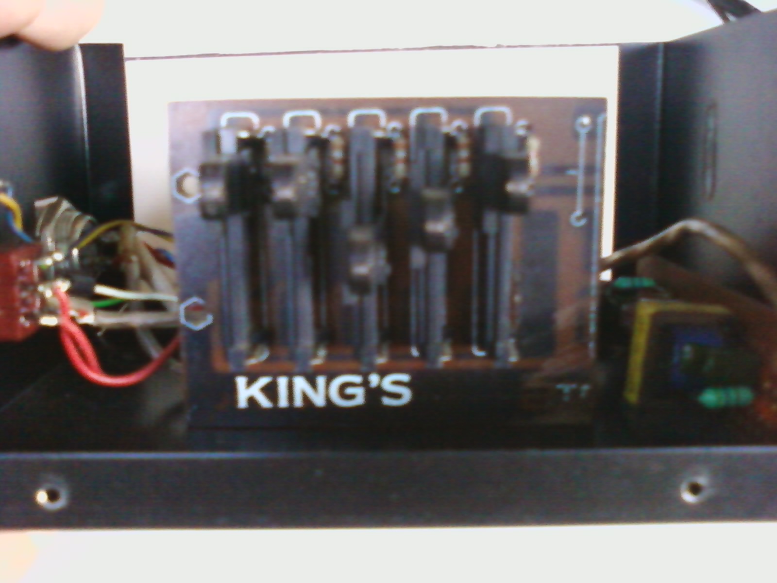 mic equalizer definition mic equalizer definition