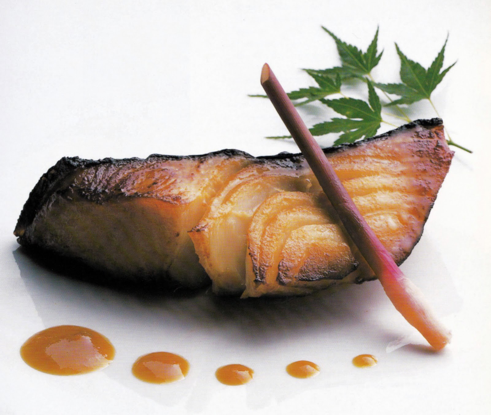 More Cookbooks Than Sense Signatures Black Cod with Miso (Nobu)