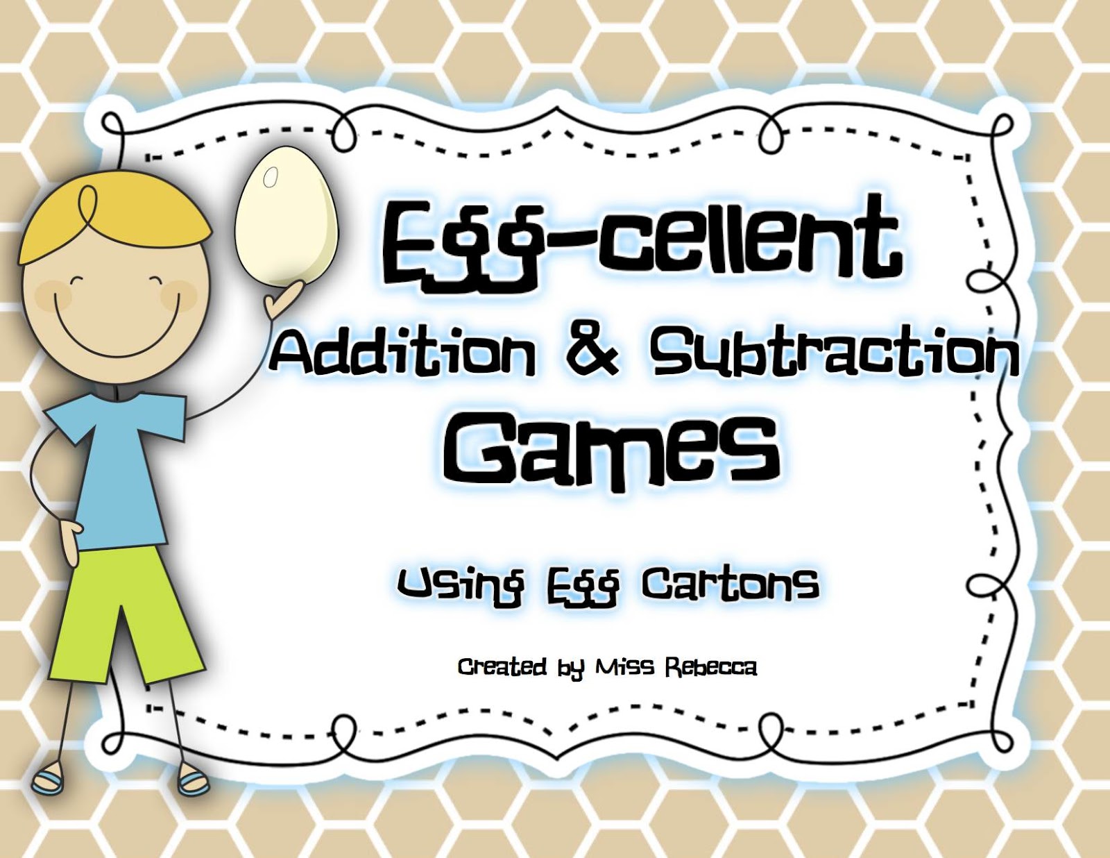 Egg Carton Addition